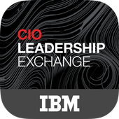 IBM CIO Leadership Exchange 16 icon