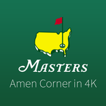 Masters Amen Corner in 4K
