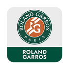 Appli Officielle Roland-Garros icône