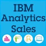 IBM Analytics Sales Academy icône