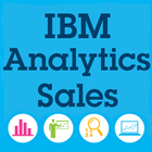 Icona IBM Analytics Sales Academy