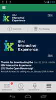 IBM iX Studio Open House تصوير الشاشة 1