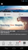 2015 IBM Sales Academy capture d'écran 1
