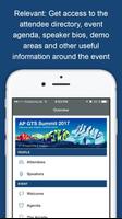 AP GTS Summit 2017 포스터
