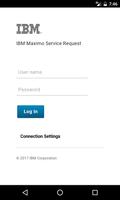 IBM Maximo Service Request Affiche