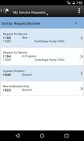 IBM Maximo Service Request screenshot 2