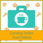 Learning Indian Food Habbits APK