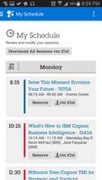 IBM Event Connect screenshot 1