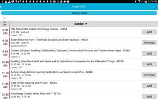 IBM Event Connect screenshot 3