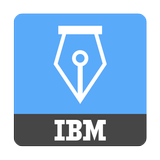 IBM Connections Editor icône