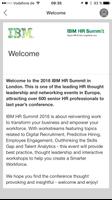 IBM HR Summit 2016 screenshot 1