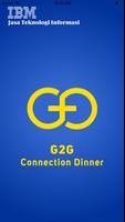 Poster G2G Connection Dinner