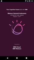 Watson Summit Indonesia 포스터