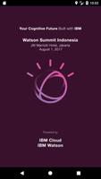 Watson Summit Indonesia Poster