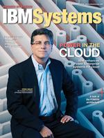 IBM Systems Mag Power edition poster