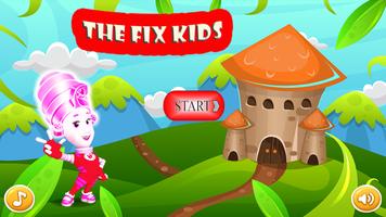 The Fix Kids poster