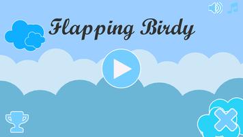 Flapping Birdy Affiche