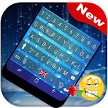 Keyboard Glass Water  - Photo Keyboard