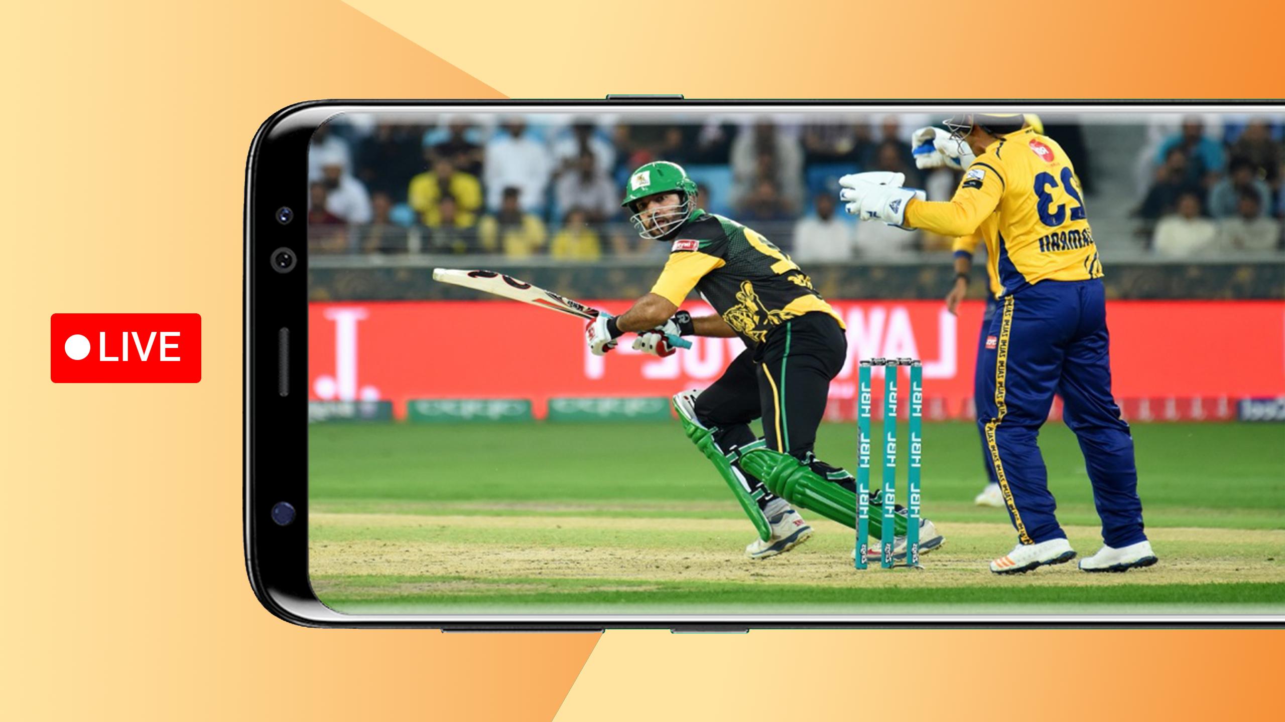 Free Live Cricket Streaming