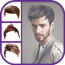 Man Hairstyle Photo Editor PRO aplikacja