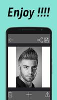 Man Hairstyle Photo Editor PRO screenshot 3