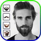 Beard Photo Editor icono