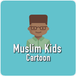 Muslim Kids Cartoon
