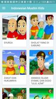 Muslim Kids Cartoon syot layar 1