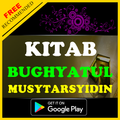 Kitabun Bughyatul Musytarsyidin terjemah