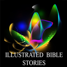 Illustrated Bible Stories icône