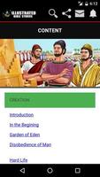 Illustrated Bible Stories capture d'écran 1