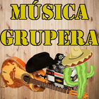 Música Grupera Cumbia Tropical Gratis 圖標