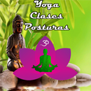 Yoga Posturas Asanas Clases APK