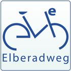 Elberadweg 圖標