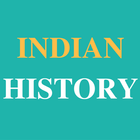 indian history quiz أيقونة