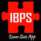 IBPS Exam Quiz App آئیکن