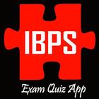 IBPS Exam Quiz App icône