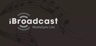 iBroadcast MediaSync Lite