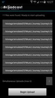 iBroadcast MediaSync Lite screenshot 2