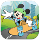 Mickey Skater APK