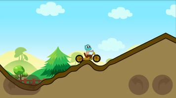Gumball Bike Adventure capture d'écran 1
