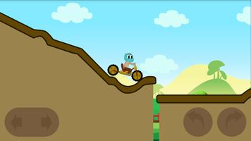Gumball Bike Adventure screenshot 2