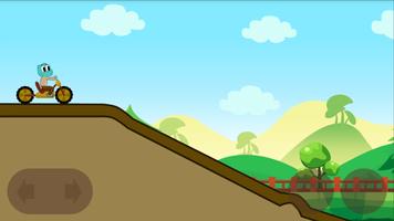 Gumball Bike Adventure screenshot 3