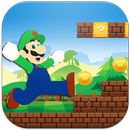 Adventure Luigi World APK