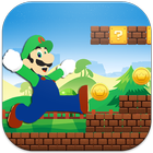 Adventure Luigi World icône