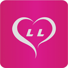 Lover line - draw and solve ! Brain training آئیکن