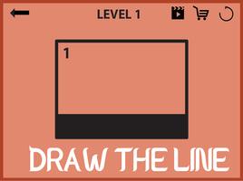 Lover line - draw and solve ! Brain training Affiche