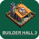 New COC Builder Hall 3 Base APK