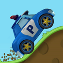 APK Super Poli The Offroad RoboCar