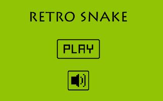 Retro Snake capture d'écran 3